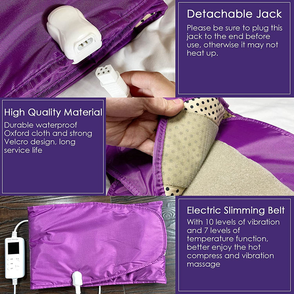 PINJAZE ten vibration modes for customizable comfort experiences