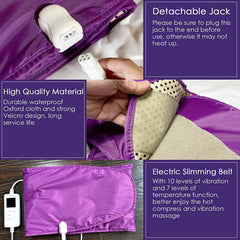 PINJAZE ten vibration modes for customizable comfort experiences