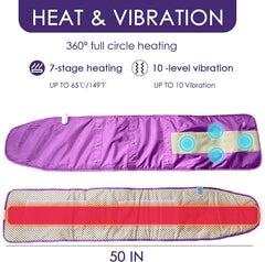 PINJAZE waist belt usable in seated or active positions