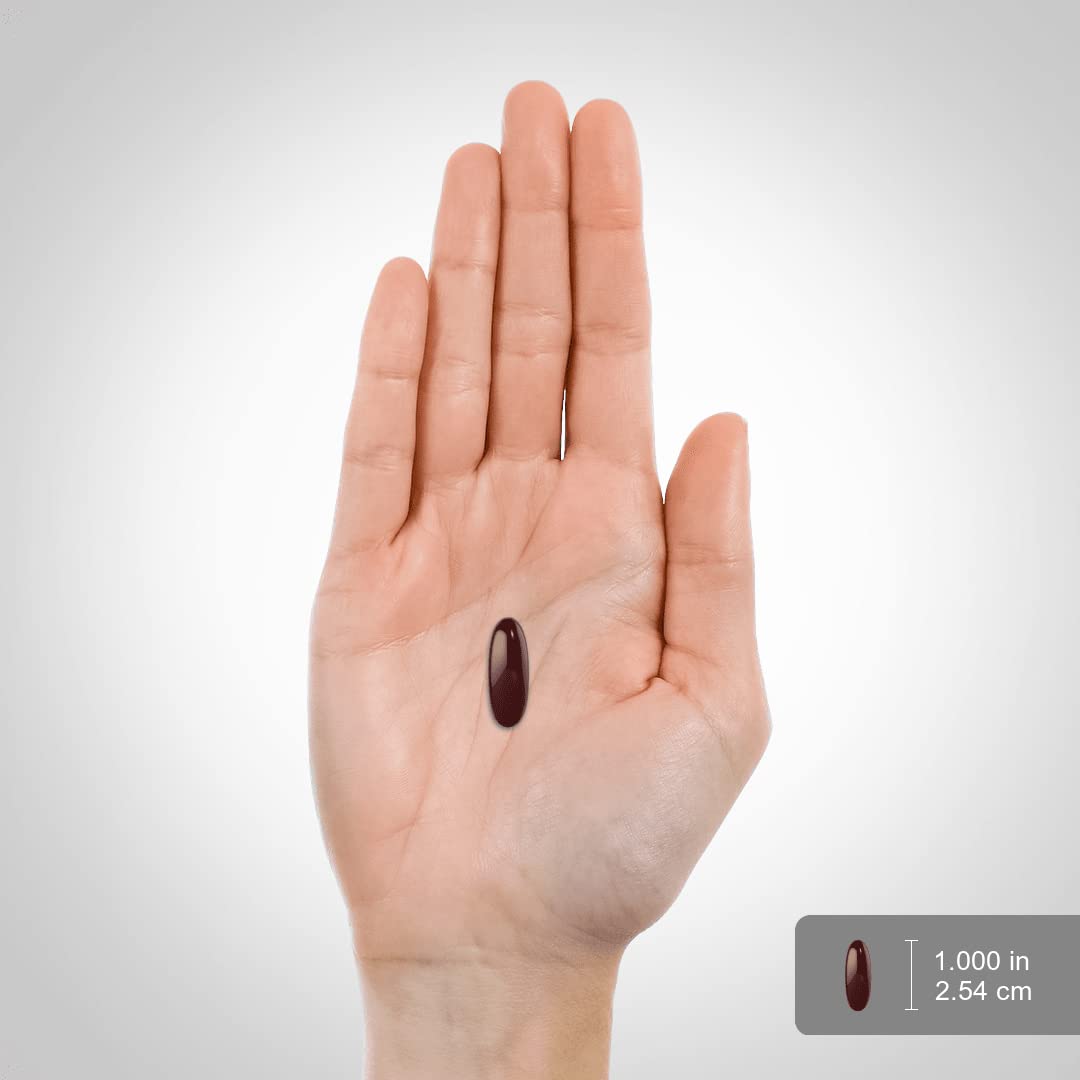 Piping Rock 120-count bottle designed for long-term daily use.