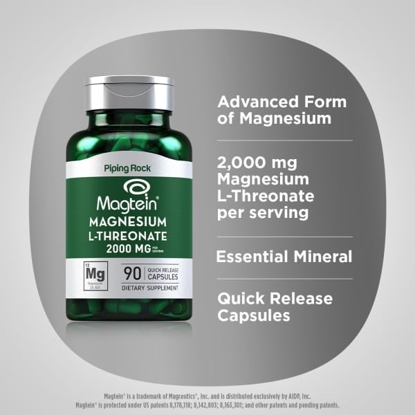 Packaged bottle conveys trusted ingredients and laboratory-tested quality.