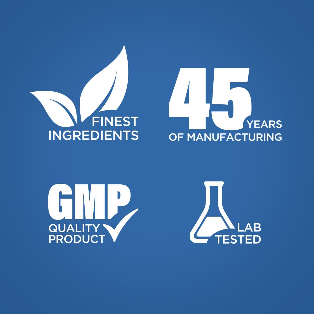 Piping Rock Non-GMO and Gluten-Free packaging label.