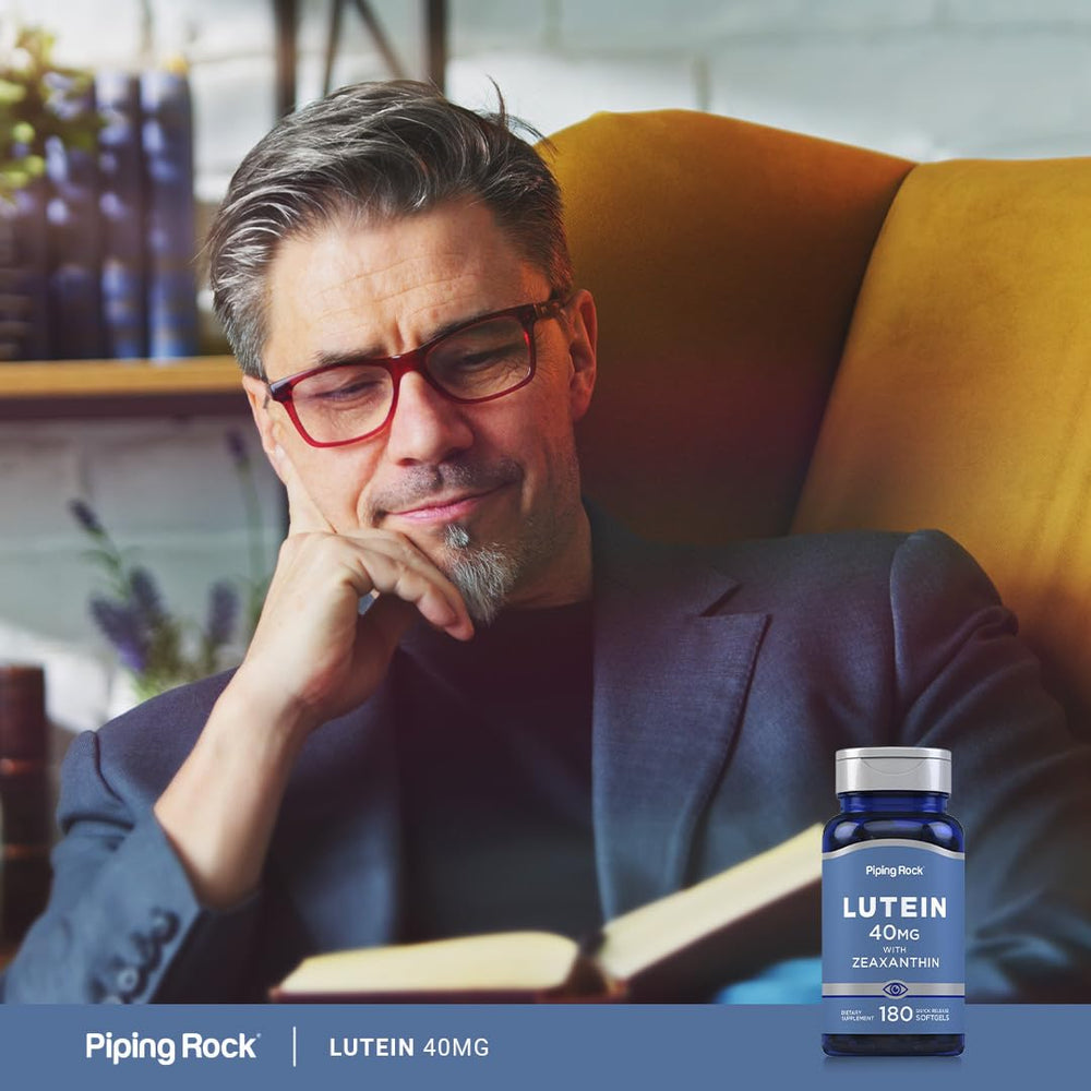 Piping Rock non-GMO gluten-free label emphasizes clean packaging.