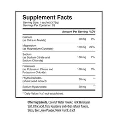 PIQUE BT Fountain hyaluronic acid and ceramides close-up for skin hydration benefits