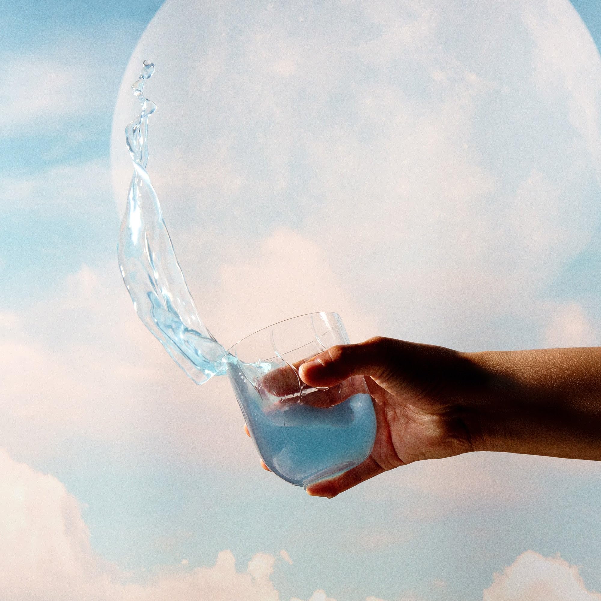 PIQUE RE Fountain night-time ritual calming hydration routine