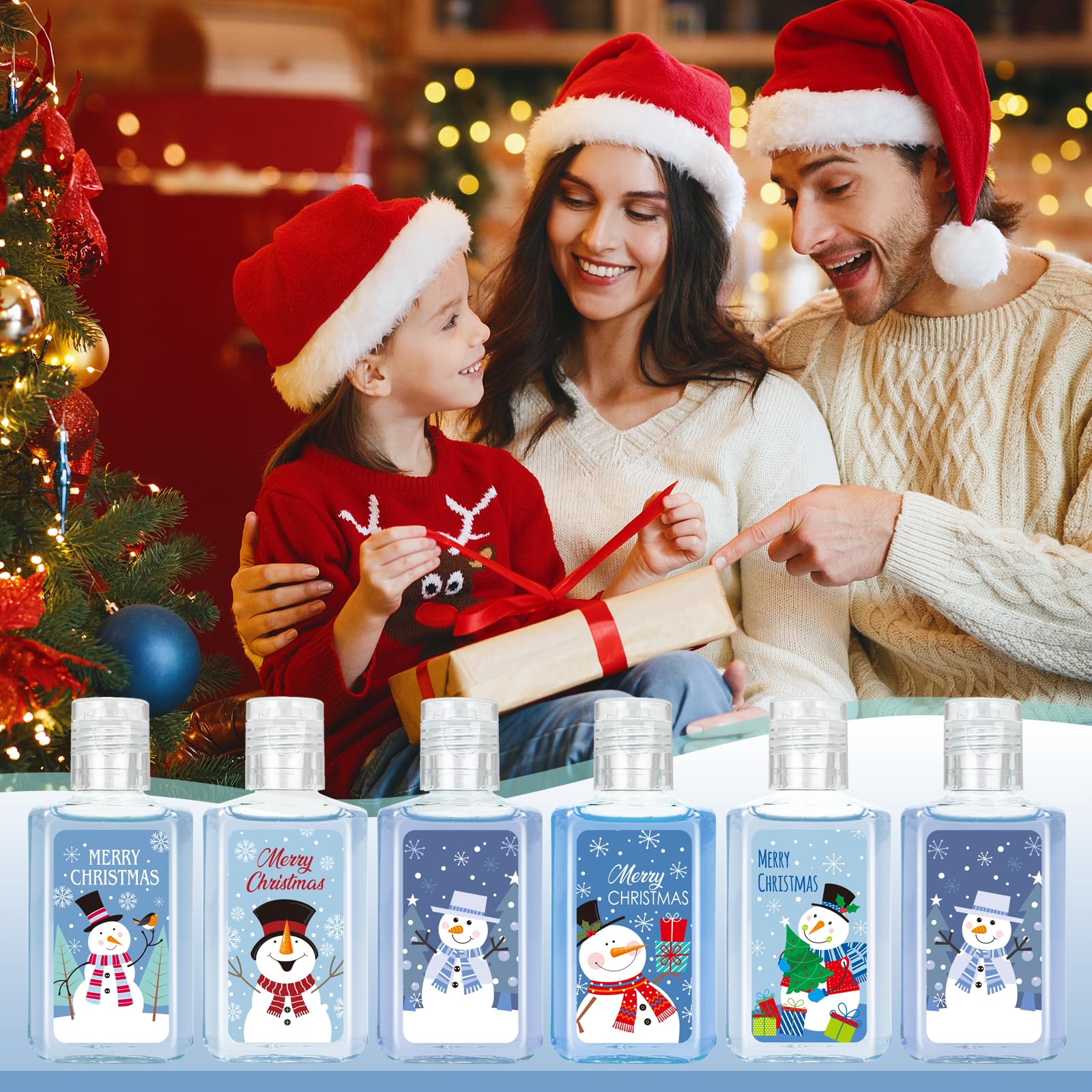 Piuaeue 1oz travel-size sanitizer for easy on-the-go care.