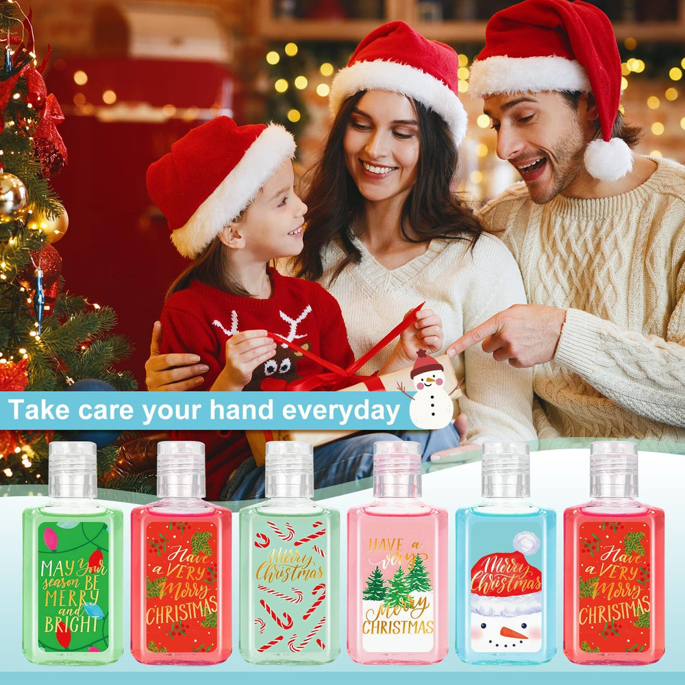 Piuaeue 1oz travel-size hand sanitizer for on-the-go cleanliness.