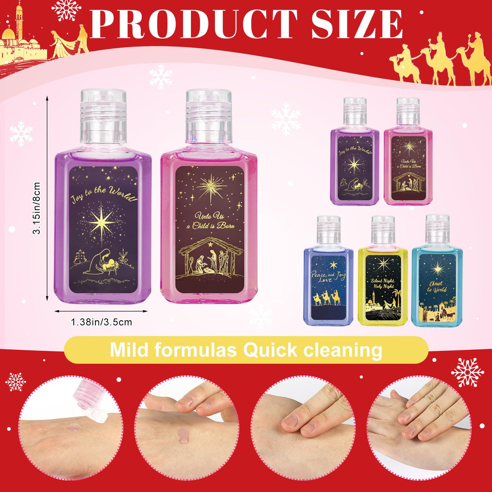 Piuaeue bulk Christmas gift favors pack for goodie bags
