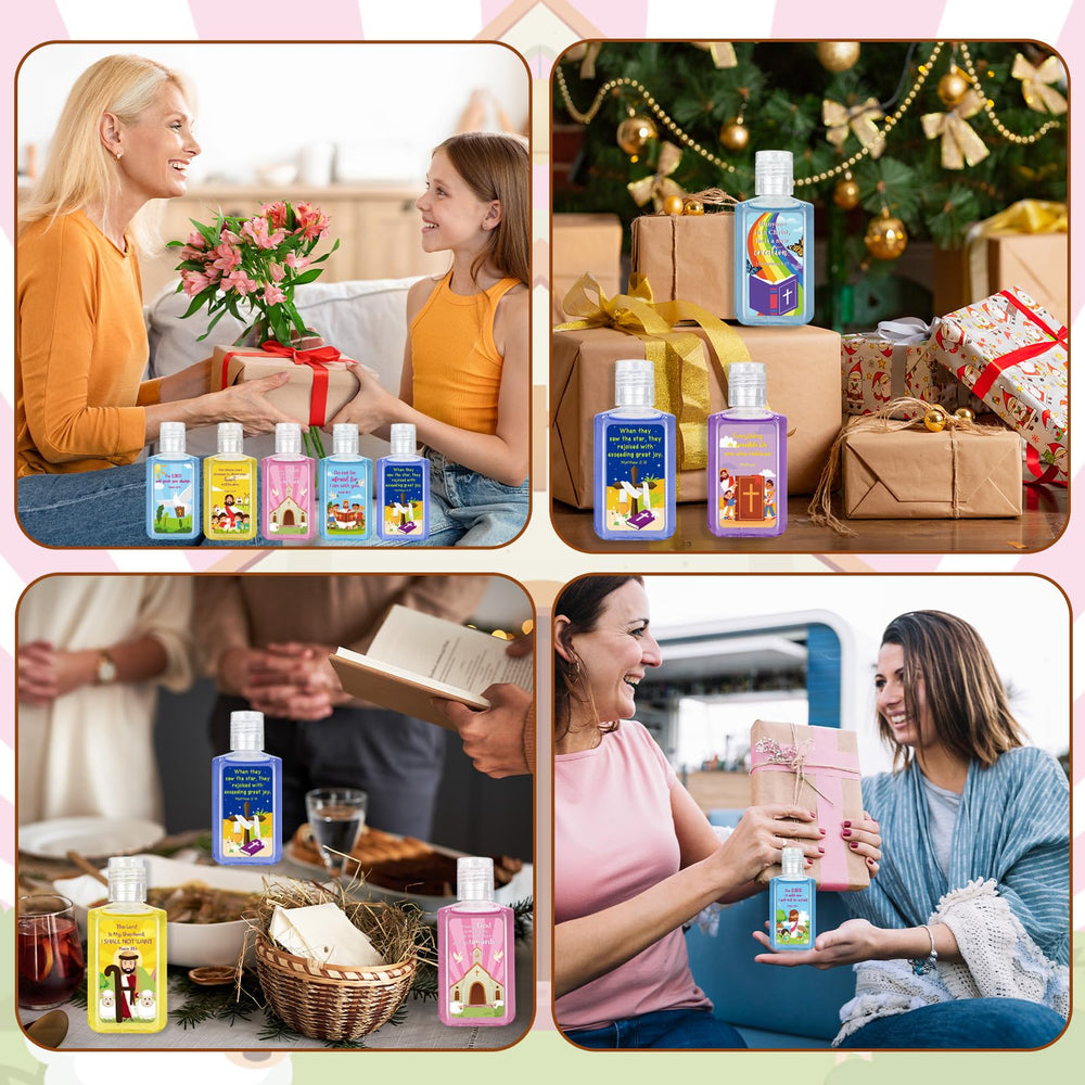 Piuaeue bulk gift set suitable for church gatherings and celebrations.