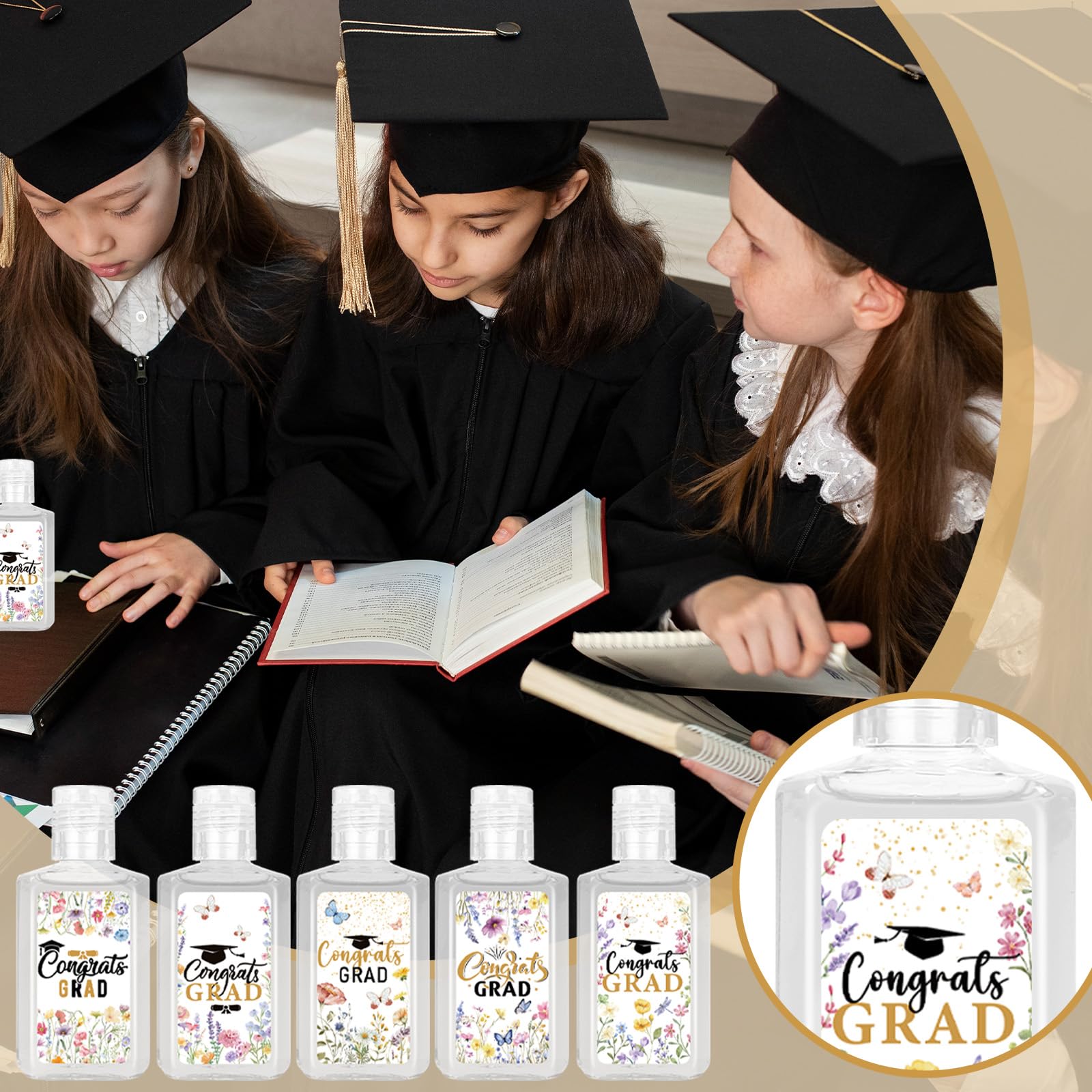 Piuaeue guest gift collection for teachers and classmates