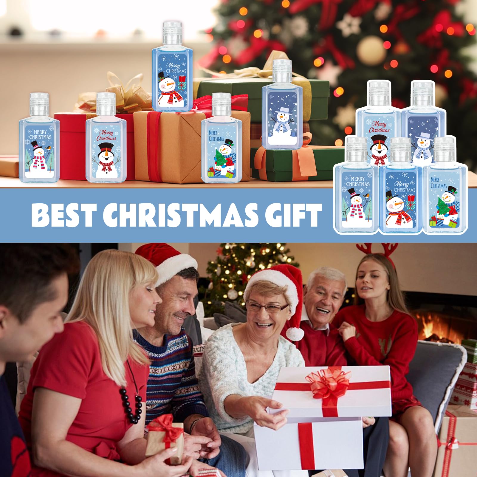 Piuaeue holiday party favors made simple and practical.