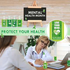 Piuaeue mental health month party favors for thoughtful event gifts.