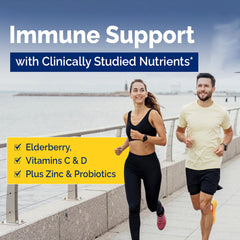 Planet 3 women's vitamin packs display, supports balanced daily nutrition