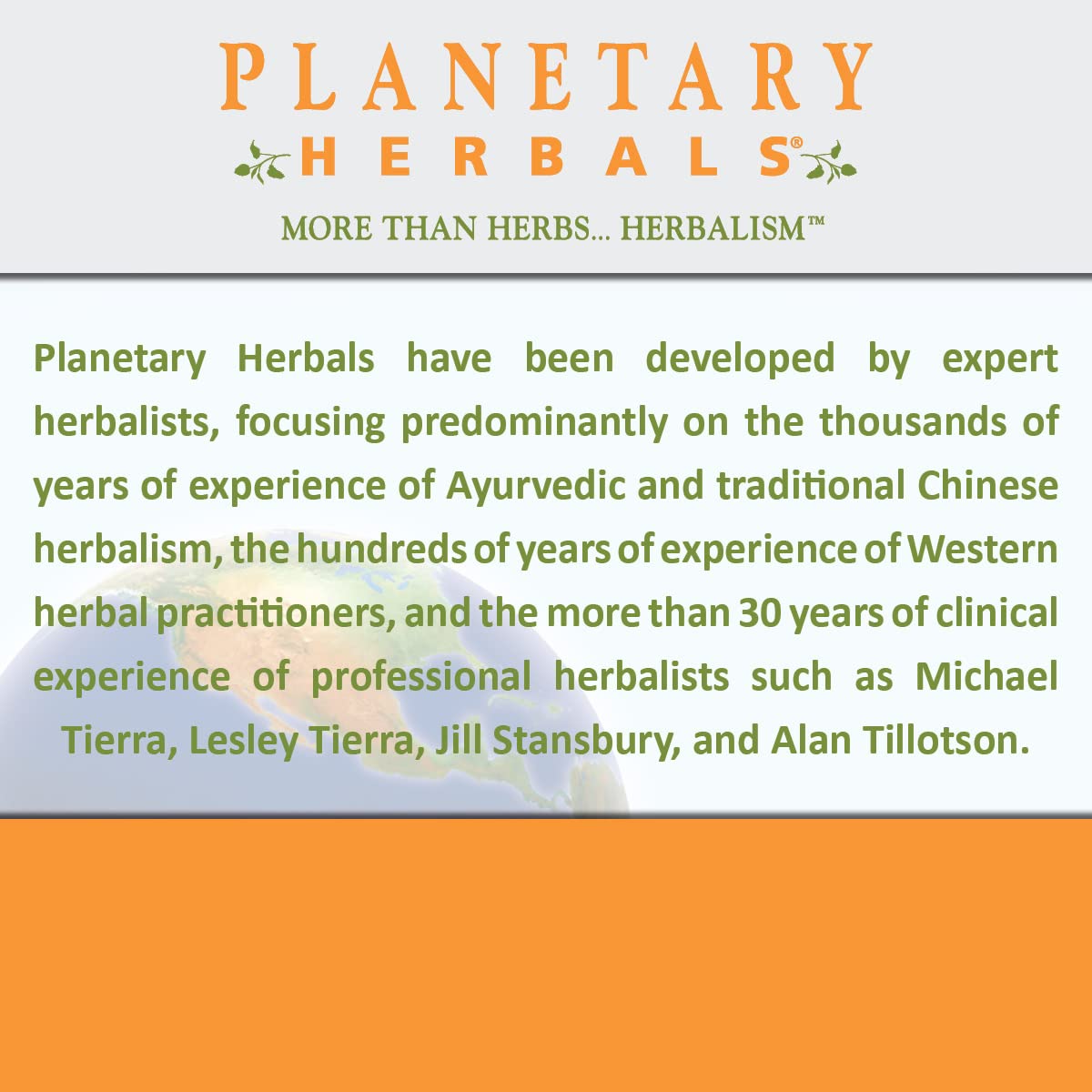 Planetary Herbals AHCC box packaging indicating immune system support