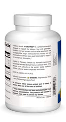 Stone Free ingredients close up showing key botanicals for detox support.