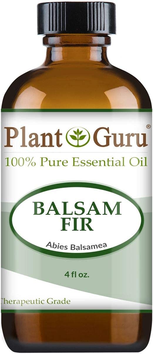 Plant Guru Balsam Fir Needle oil diffuser for pine aroma in homes