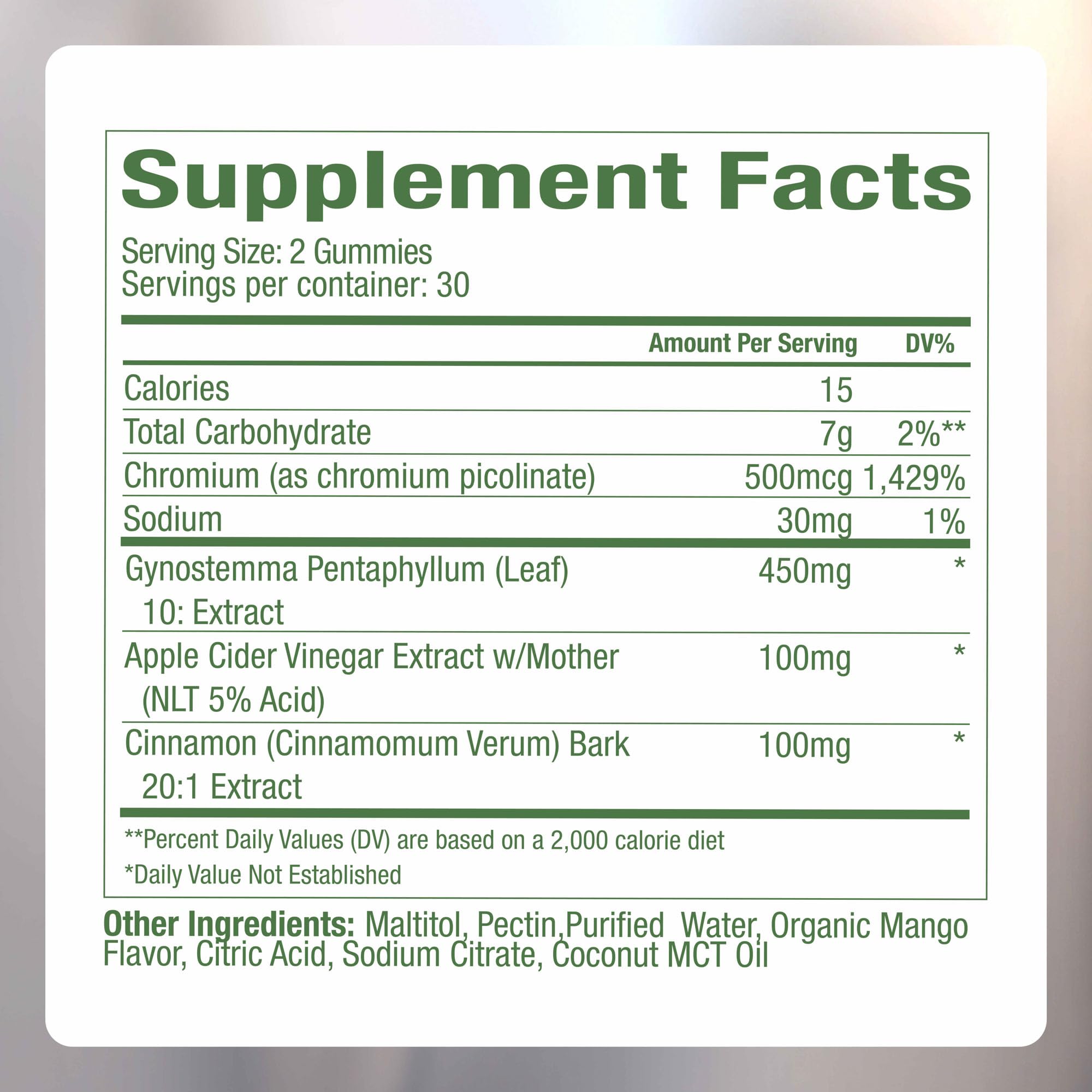 Zero sugar badge on WonderBurn bottle highlights sugar-free approach.