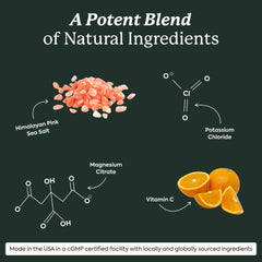 Plant People WonderHydrate gummies beside workout to support electrolyte balance