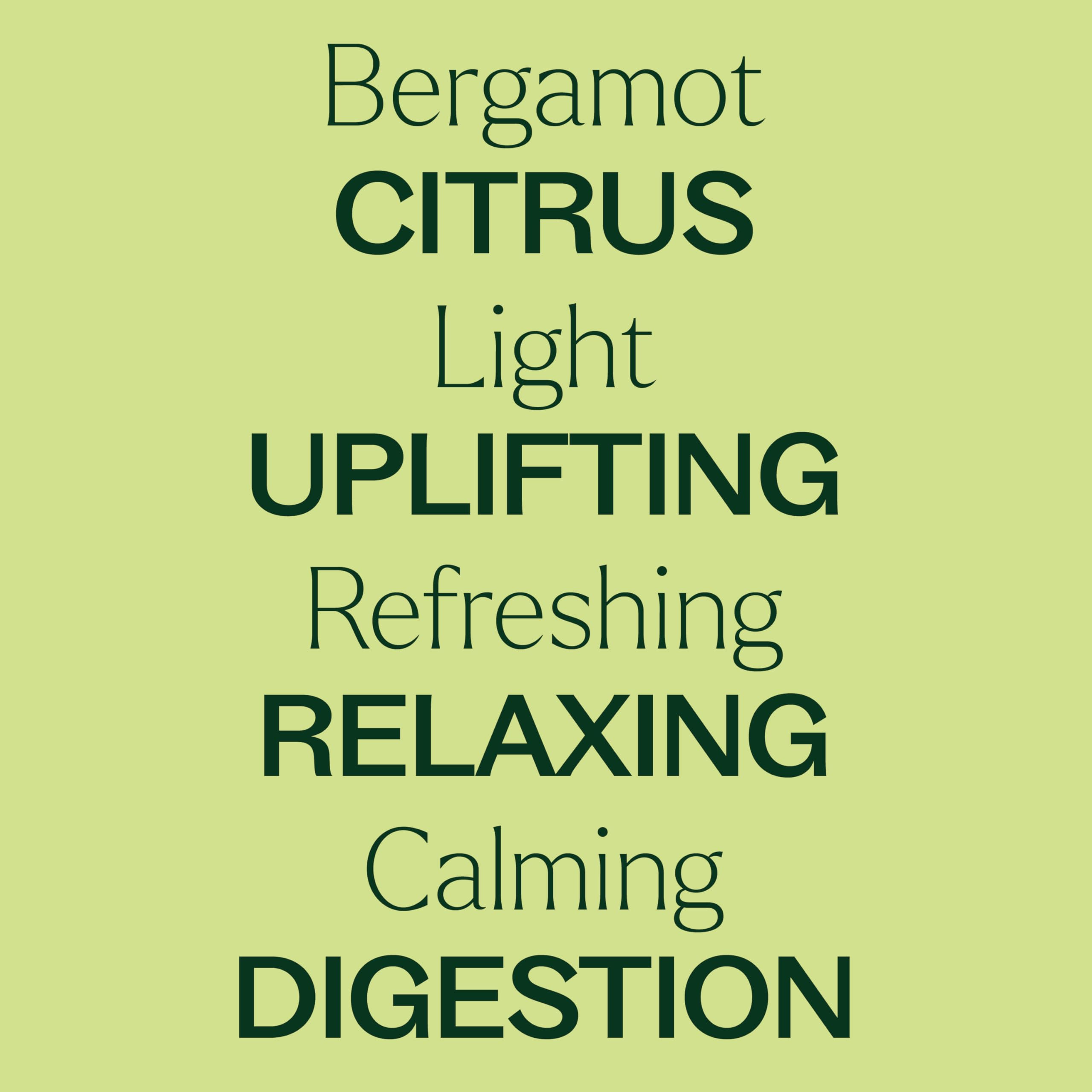 Plant Therapy Bergamot bottle label closeup showing organic certification and bergapten-free claim.