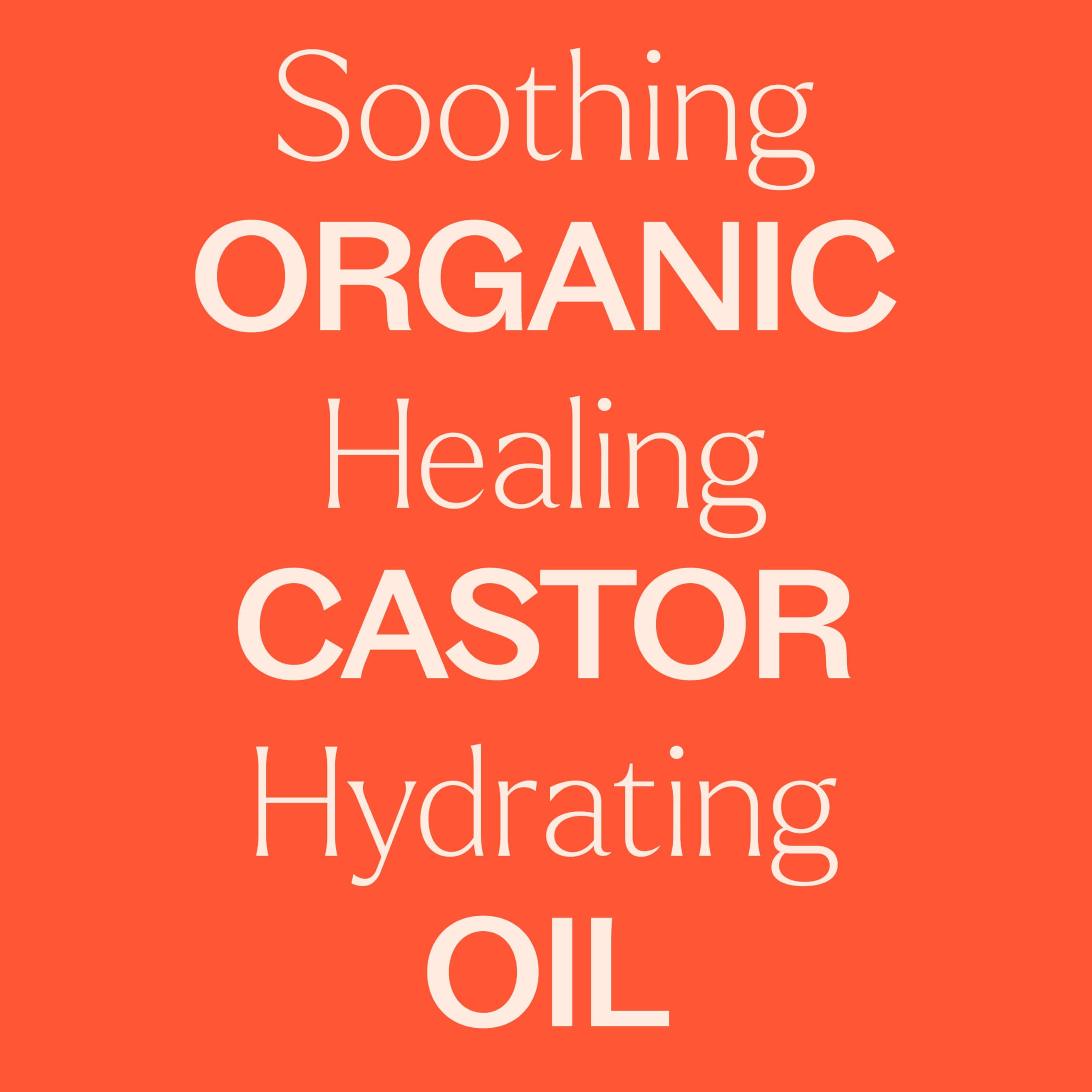 Plant Therapy Castor Oil on skin demonstrating deep moisture and barrier support