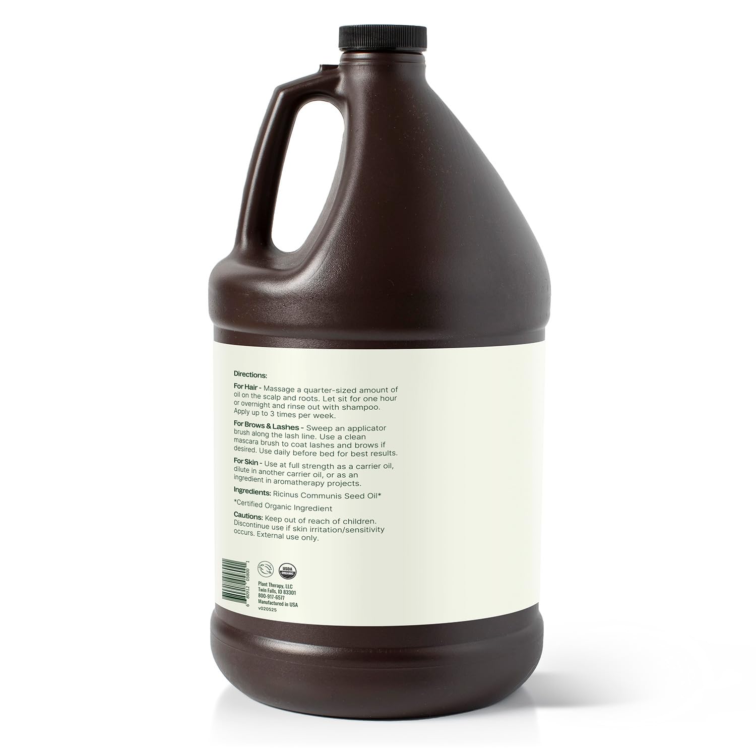 Plant Therapy Castor Oil pack wrap demonstrates versatile home use