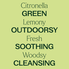 Outdoor setup with Plant Therapy citronella oil to create a pleasant gathering ambiance.