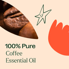 Room spray setup using Plant Therapy Coffee Oil for fresh fragrance.