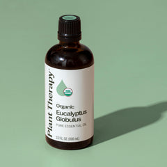 Dilution dropper ready for 2-5% topical use of Plant Therapy Eucalyptus Globulus