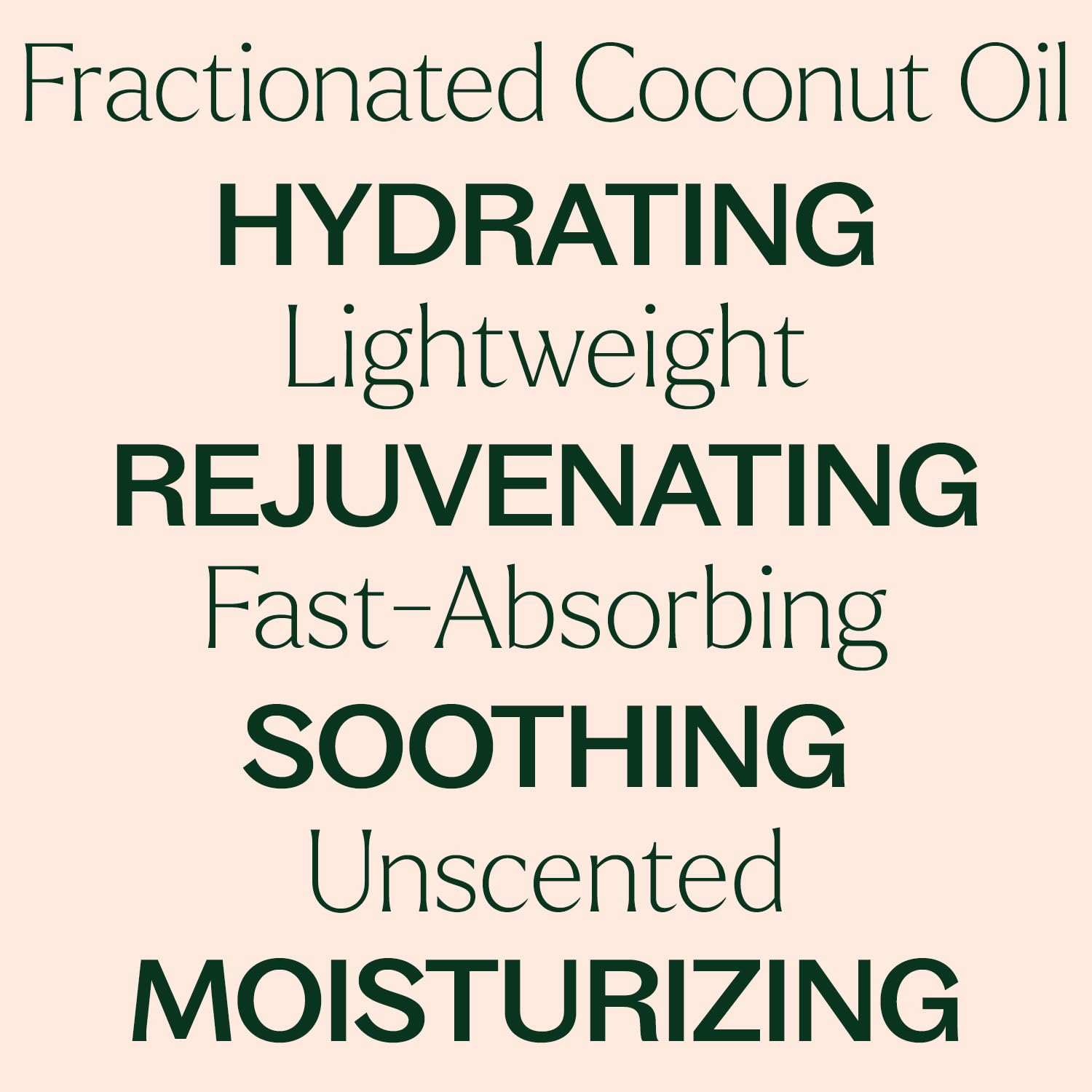 Label detail shows clear ingredients for easy aromatherapy blends