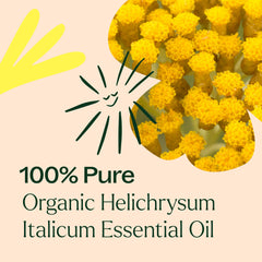 GC-MS batch reports confirm testing for each Helichrysum Italicum oil.