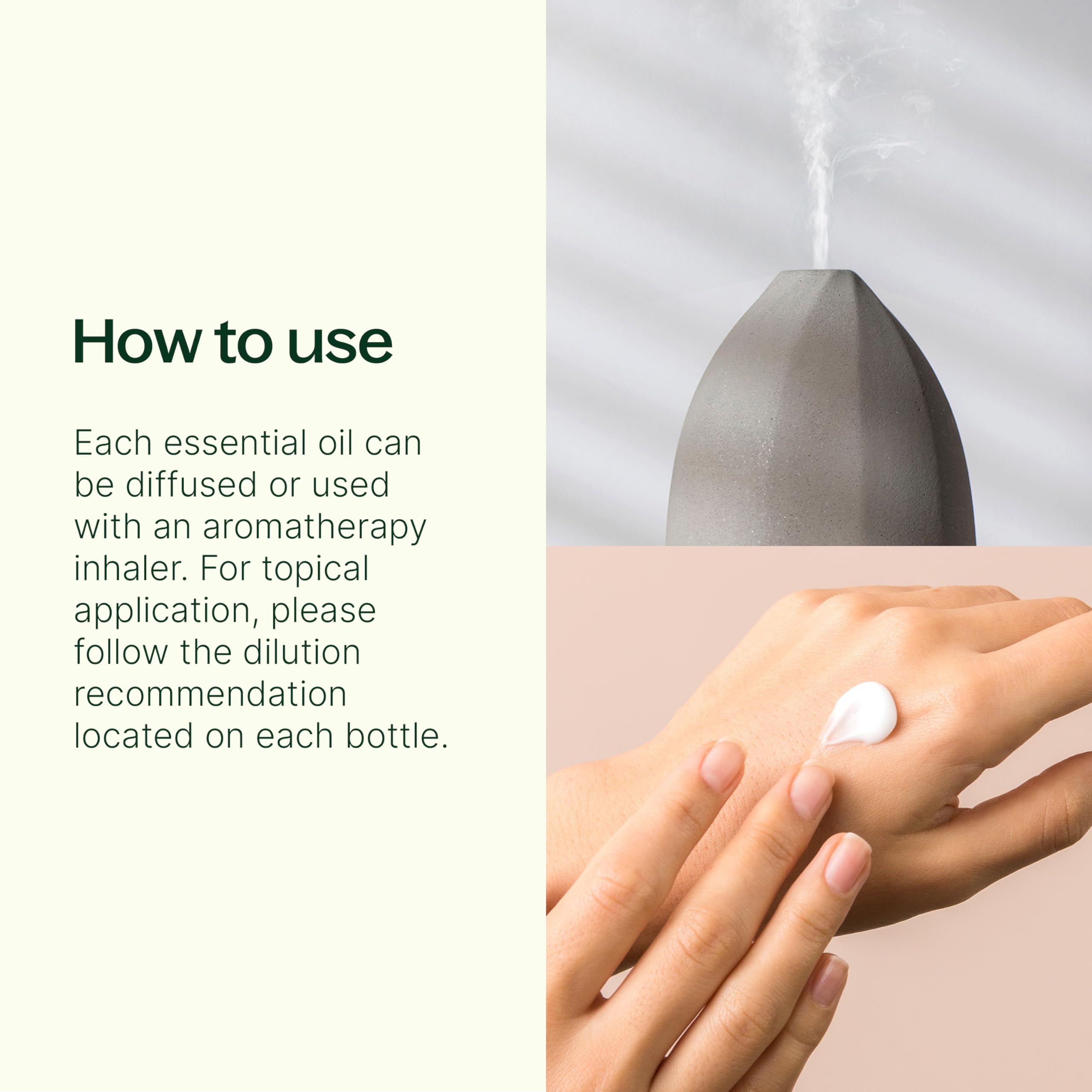 Plant Therapy Immune Aid bottle ideal for diffuse use during seasonal shifts.