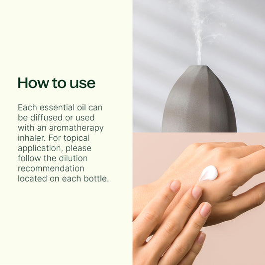 Plant Therapy Immune Aid bottle ideal for diffuse use during seasonal shifts.