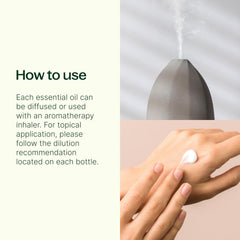 Plant Therapy Immune Aid bottle ideal for diffuse use during seasonal shifts.