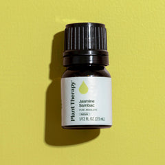 Plant Therapy Jasmine Sambac Absolute blend idea inspires perfume creation.