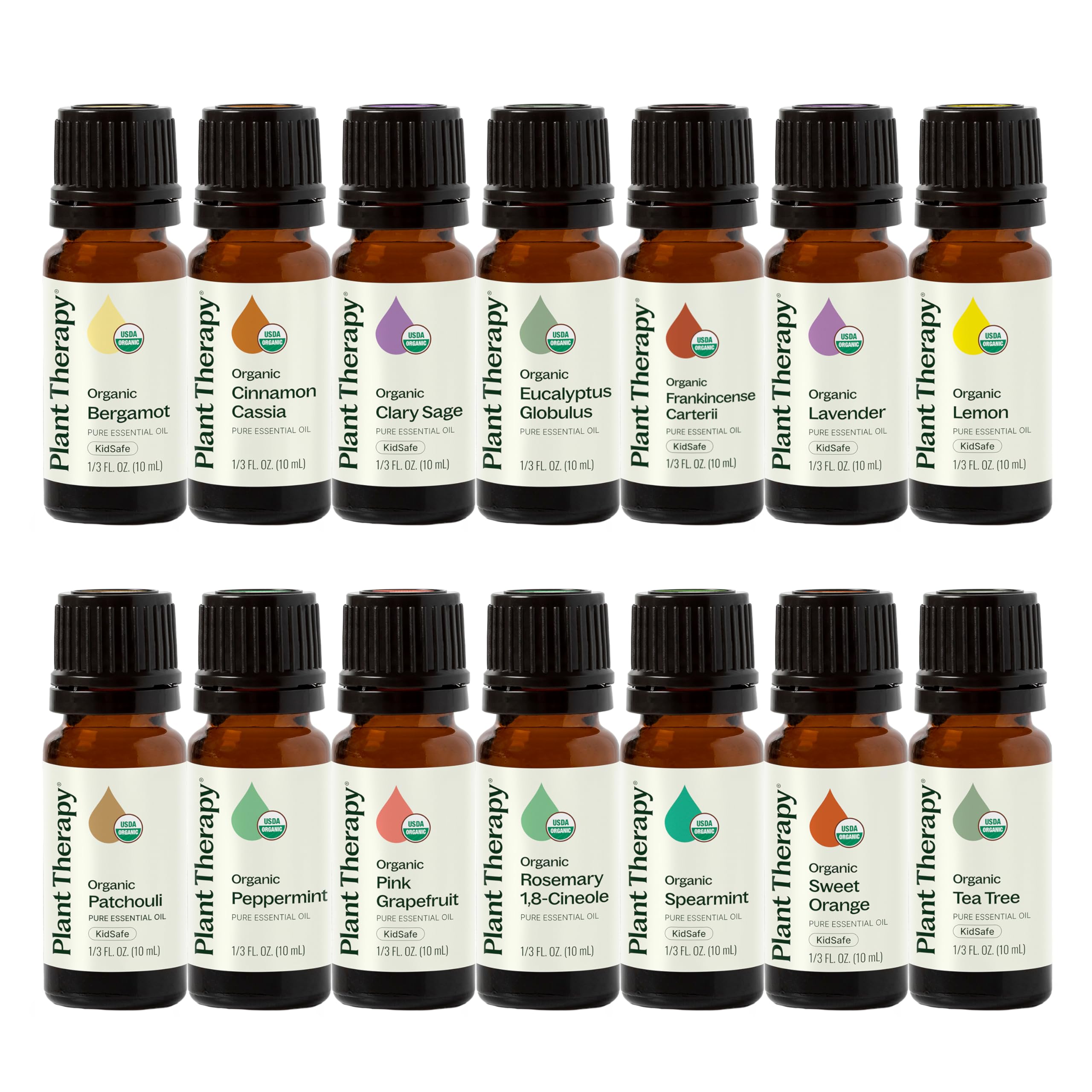 Plant Therapy Lavender oil bottle for relaxation and sleep-friendly diffusion