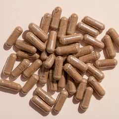 Plant Therapy Lion's Mane daily use lifestyle image promotes routine integration