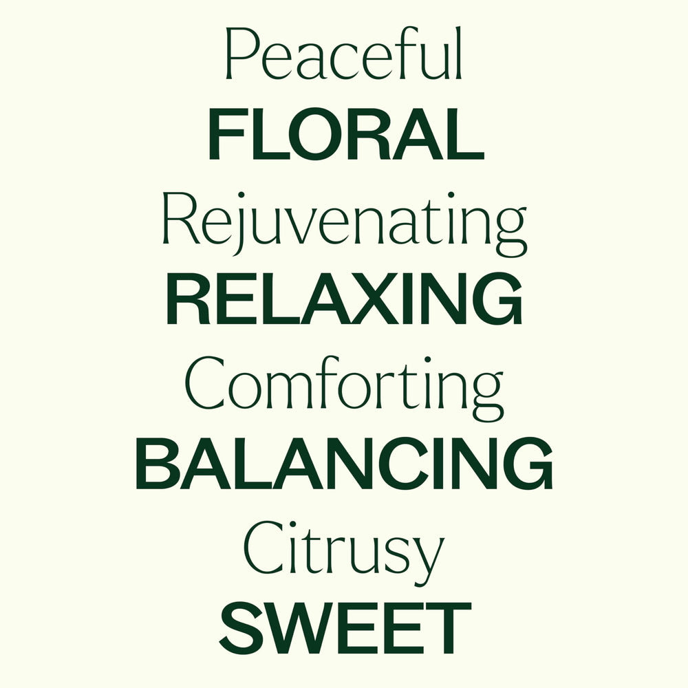 Closeup of Plant Therapy Neroli oil bottle highlighting quality