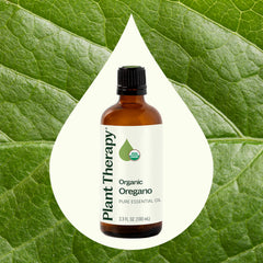 Plant Therapy oregano oil dropper enables precise dilution