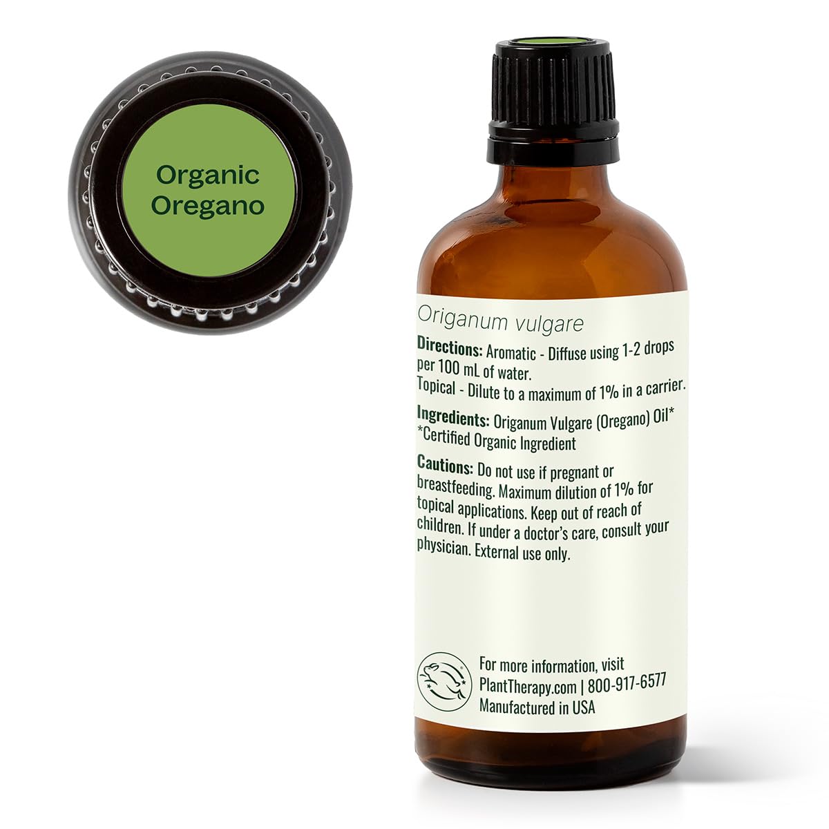 Plant Therapy oregano oil kitchen blend idea for aroma