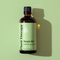 Plant Therapy Respir Aid inhaler for portable aromatherapy use