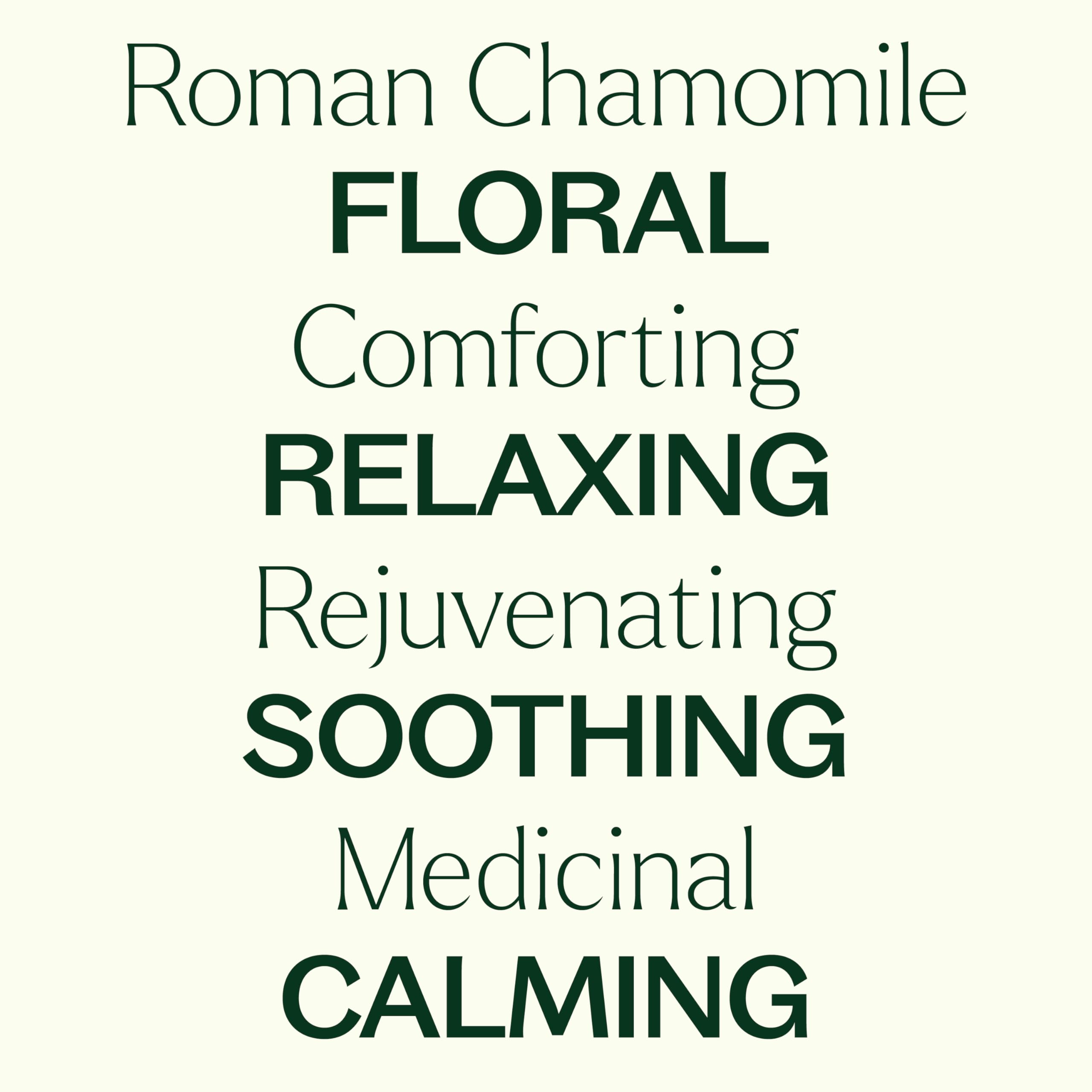 Plant Therapy Roman Chamomile oil packaging with organic certification.