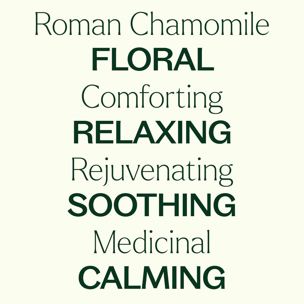 Plant Therapy Roman Chamomile oil packaging with organic certification.