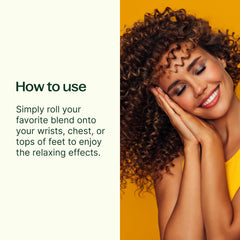 Plant Therapy Sleep Easy Sleep Tight roll-on bottle promotes restful bedtime routine.