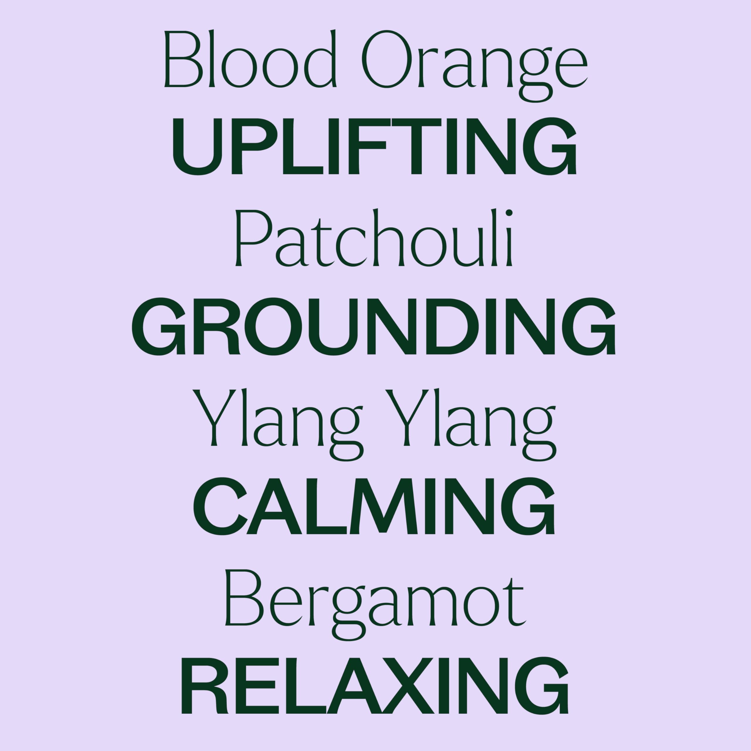 Plant Therapy Tranquil aromatherapy-setup with bright citrus notes