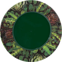 Close-up of PlantFusion label highlighting gluten-free and non-GMO features