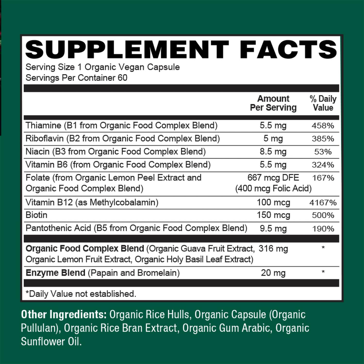 PlantFusion organic rice hulls and pullulan capsules showcase clean-label packaging