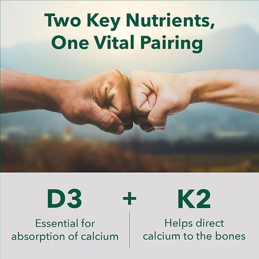 PlantFusion D3 K2 bottle label close-up highlighting organic vegan formulation