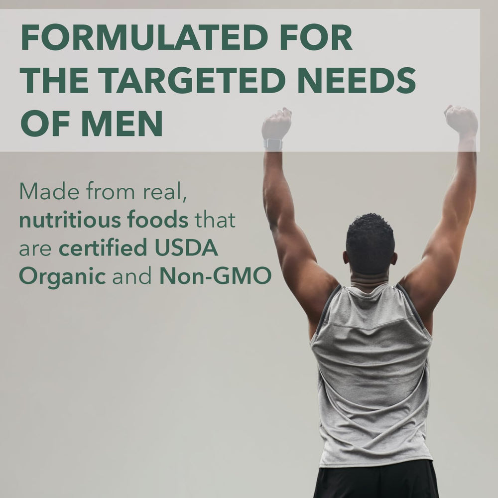 Organic blend ingredients including moringa and amla in PlantFusion