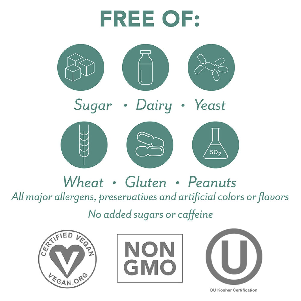 PlantFusion vegan collagen shows kosher certification for trusted quality.