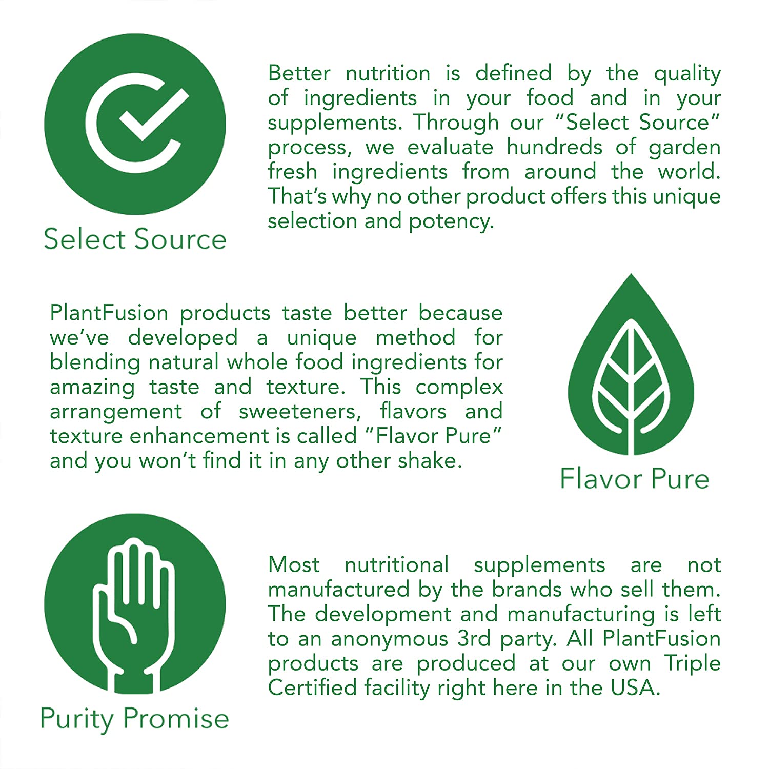 PlantFusion vegan collagen powder vanilla beans closeup for aroma